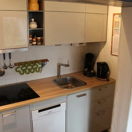Ferienhaus Frohlich Holiday home Nieblum