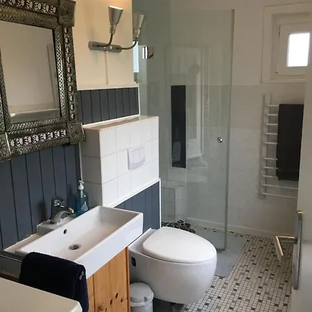 Holiday home Ferienhaus Frohlich Nieblum